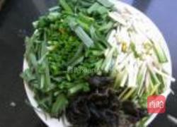 韭菜黄炒鸡蛋的做法图解5