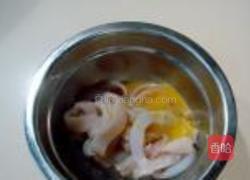 香辣鱿鱼圈的做法图解4