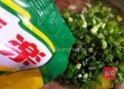鱼籽蛋饼的做法图解4