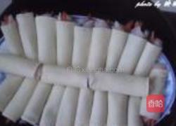 清蒸草鱼卷的做法图解8