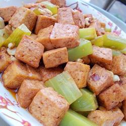 山寨宫保豆腐的做法[图]