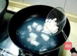 鲍贝炒花枝片的做法图解12