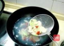 鲍贝炒花枝片的做法图解14