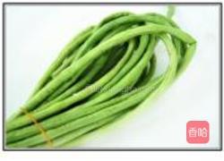 鱼香豇豆圈的做法图解1