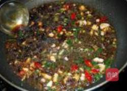 鱼香豇豆圈的做法图解14