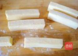 茄汁豆腐包菜卷的做法图解6