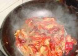 红烧小龙虾的做法图解3