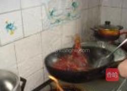 红烧小龙虾的做法图解4