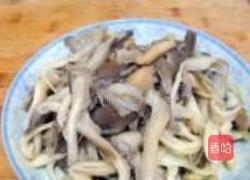 京酱肉丝的做法图解5