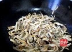 京酱肉丝的做法图解9