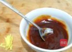 京酱肉丝的做法图解4