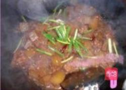 冬瓜腐乳丸子的做法图解8