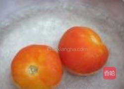 西红杮炒蛋的做法图解5