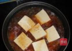 烹香鱼排豆腐的做法图解14
