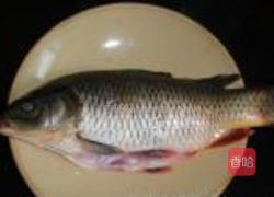 烹香鱼排豆腐的做法图解1