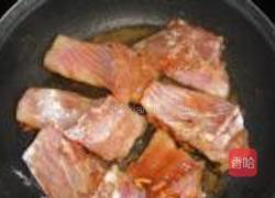 烹香鱼排豆腐的做法图解8