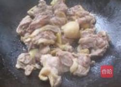 板栗烧鸭的做法图解6