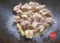 板栗烧鸭的做法图解7
