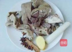 白汤杂碎的做法图解1