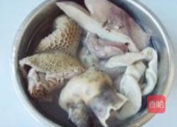 白汤杂碎的做法图解2