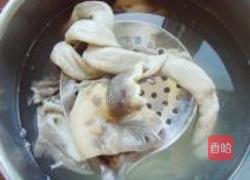 白汤杂碎的做法图解3