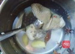 白汤杂碎的做法图解4