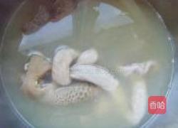 白汤杂碎的做法图解5
