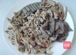 白汤杂碎的做法图解8