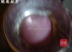 紫薯双色土司的做法图解7