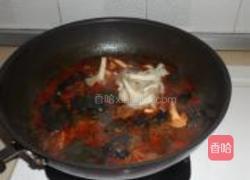 简单版毛血旺的做法图解6