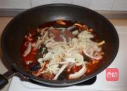 简单版毛血旺的做法图解7