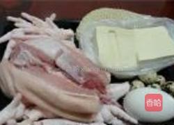 卤味大拼盘的做法图解1