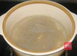 红膏蟹洋葱粉丝煲的做法图解6