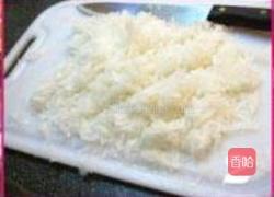 萝卜糕的做法图解2