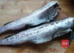 自制鱼豆腐的做法图解1