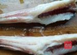 自制鱼豆腐的做法图解3