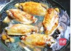 红烧鸡翅的做法图解7