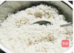 甜蜜红枣粽的做法图解2