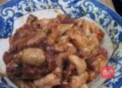 冰城粉蒸肉的做法图解7