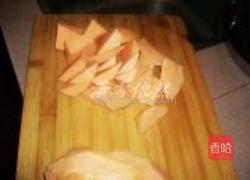 焦糖红薯的做法图解1