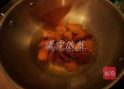 焦糖红薯的做法图解4