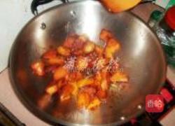 焦糖红薯的做法图解7