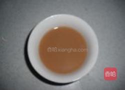 蚝油五彩爆腐竹的做法图解4