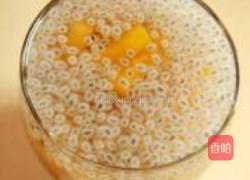 春季养颜奶茶的做法图解4