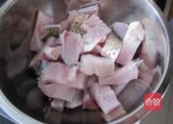 椒麻鱼条的做法图解2