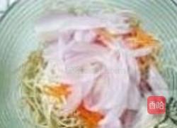 凉拌豆腐丝的做法图解8