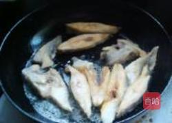 香煎鲳鱼的做法图解6