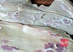 炝拌腰片的做法图解1