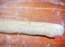 胡萝卜苗粗粮饼的做法图解6