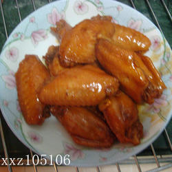 酱香烤翅的做法[图]